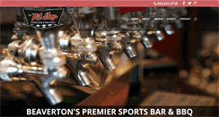 Desktop Screenshot of pitstopbbqgrill.com